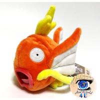 Authentic Pokemon Center Plush Pokemon fit Magikarp 15cm (long)